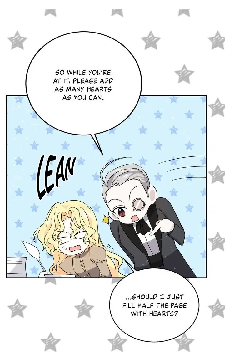 I’m the Ex-Girlfriend of a Soldier chapter 29 - page 17